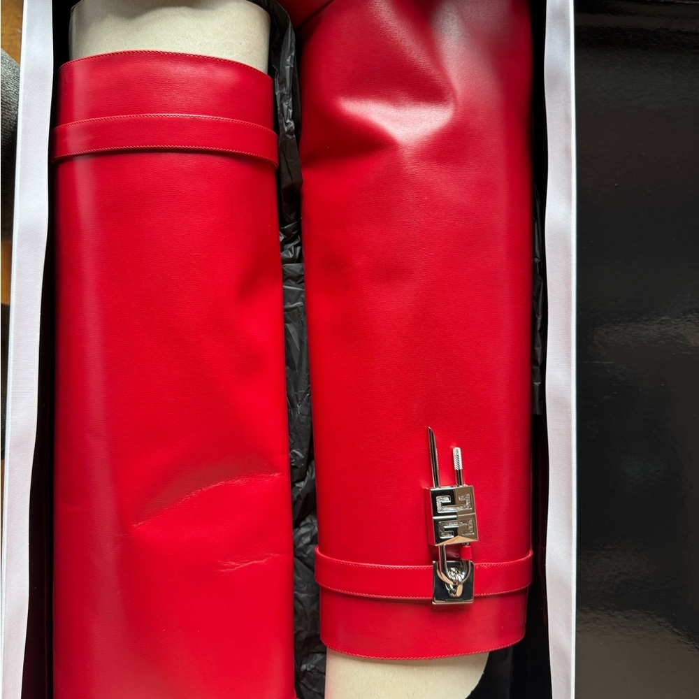 Givenchy shark lock boots - Picture 11 of 12